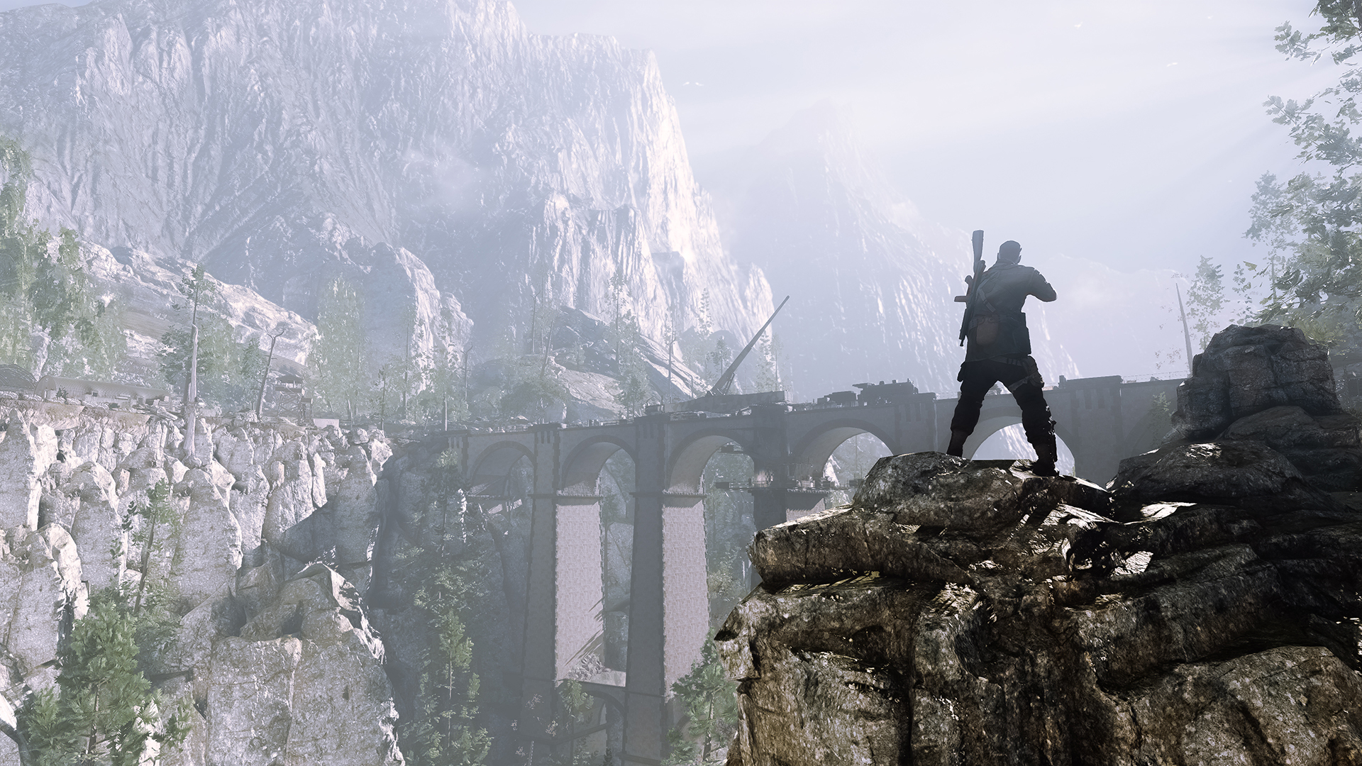 Sniper Elite 4 Steam Anahtarı