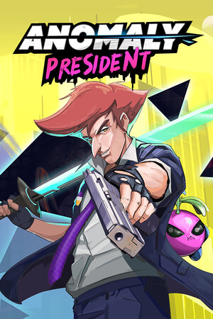 Anomaly President Steam Anahtarı