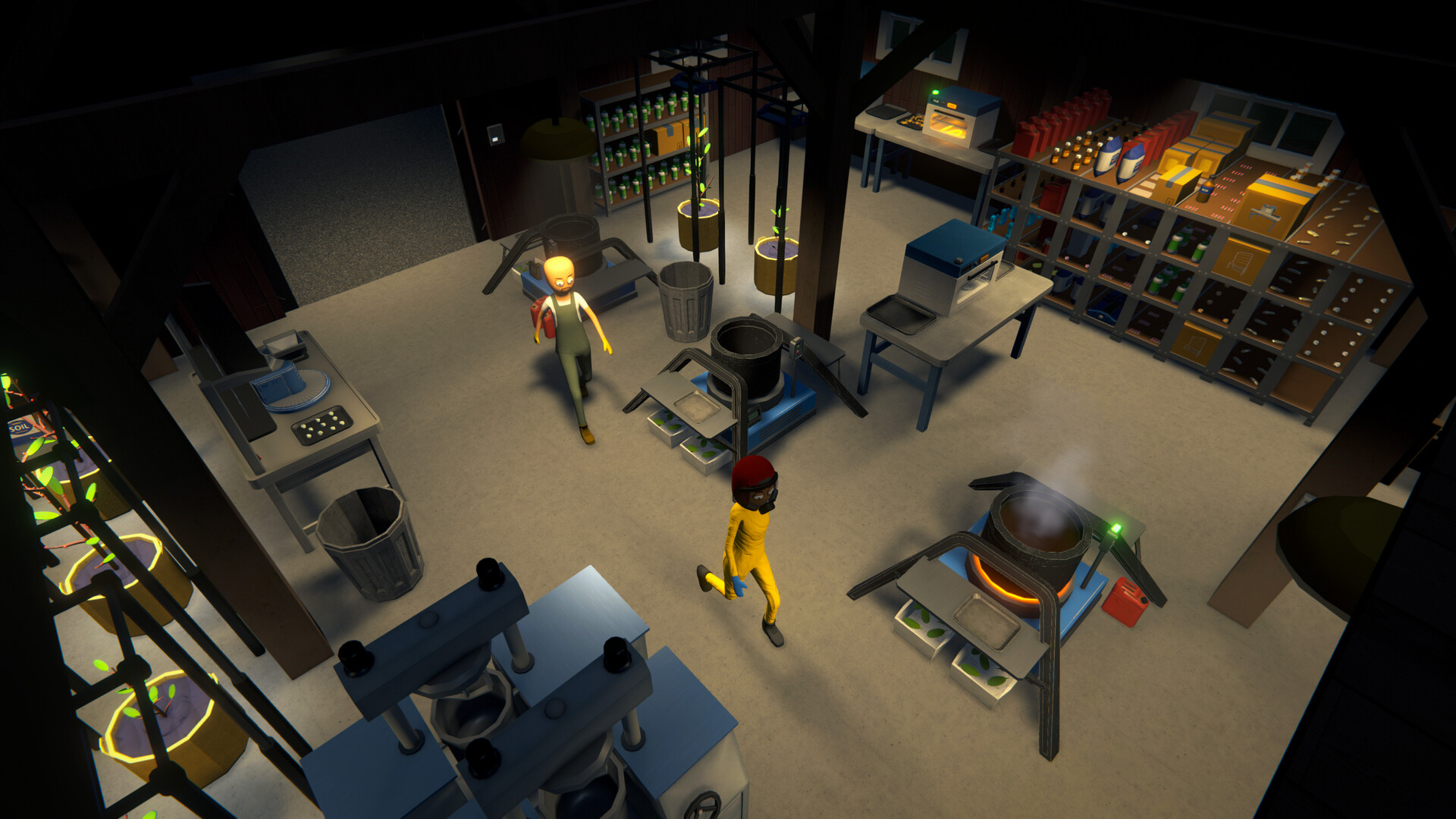 Schedule I Steam Anahtarı
