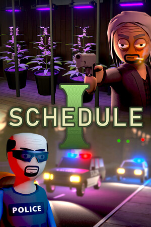 Schedule I Steam Anahtarı