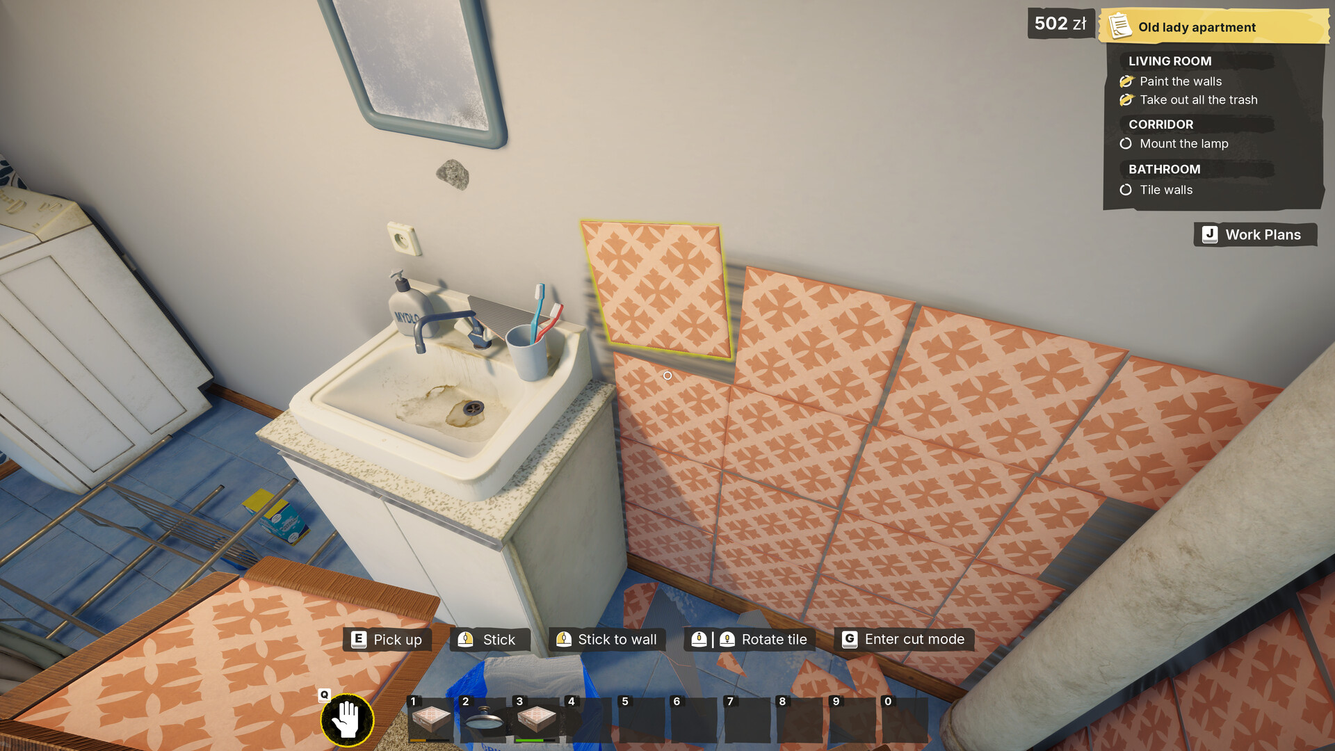 Low-Budget Repairs Steam Anahtarı