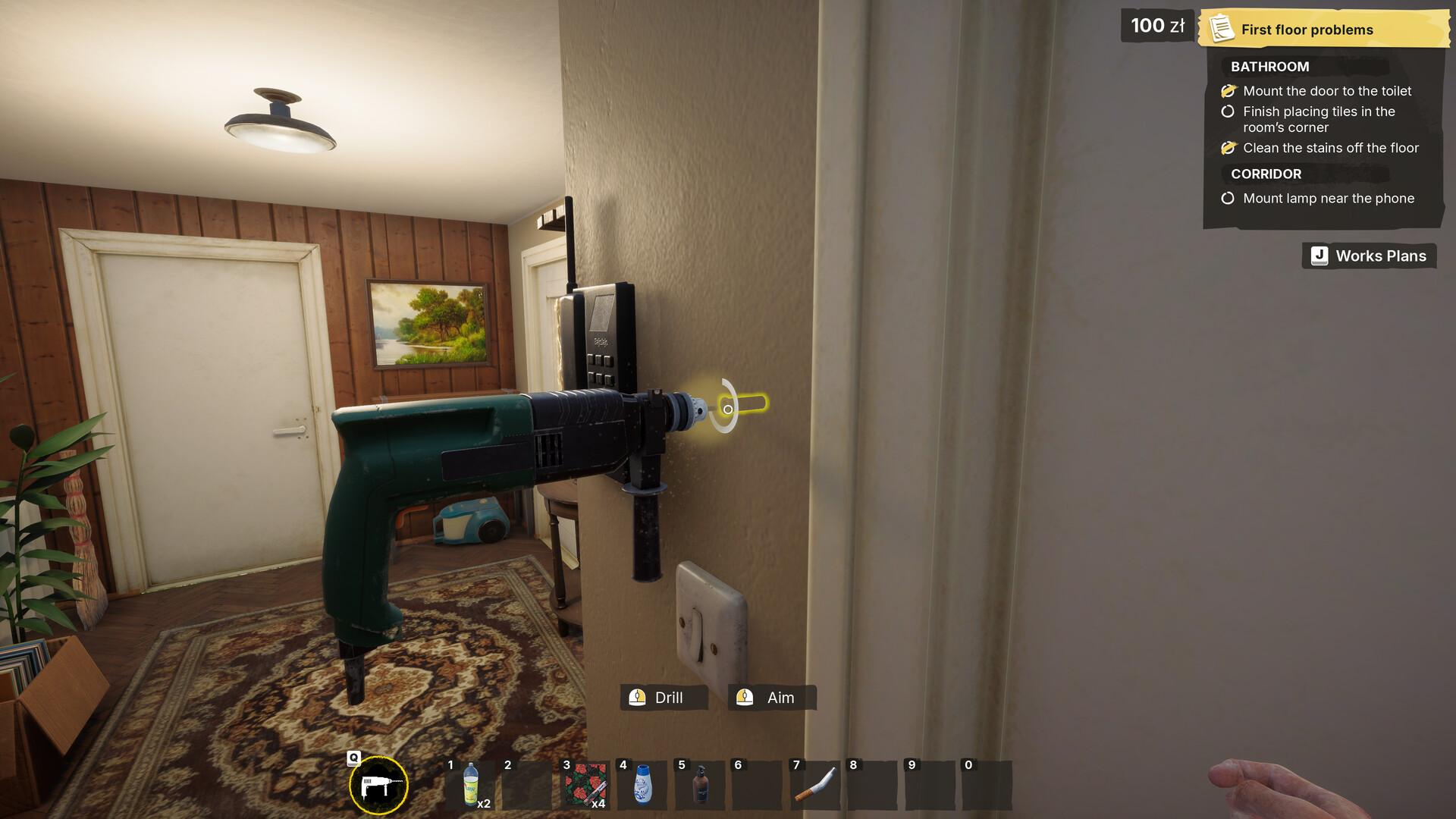 Low-Budget Repairs Steam Anahtarı