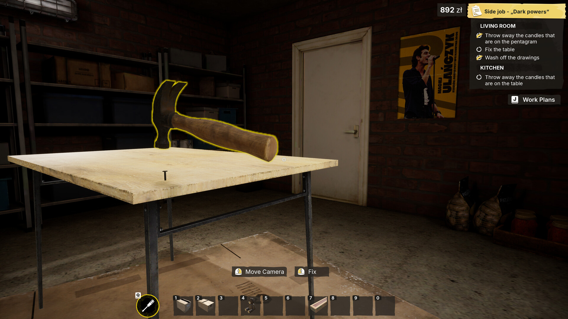 Low-Budget Repairs Steam Anahtarı