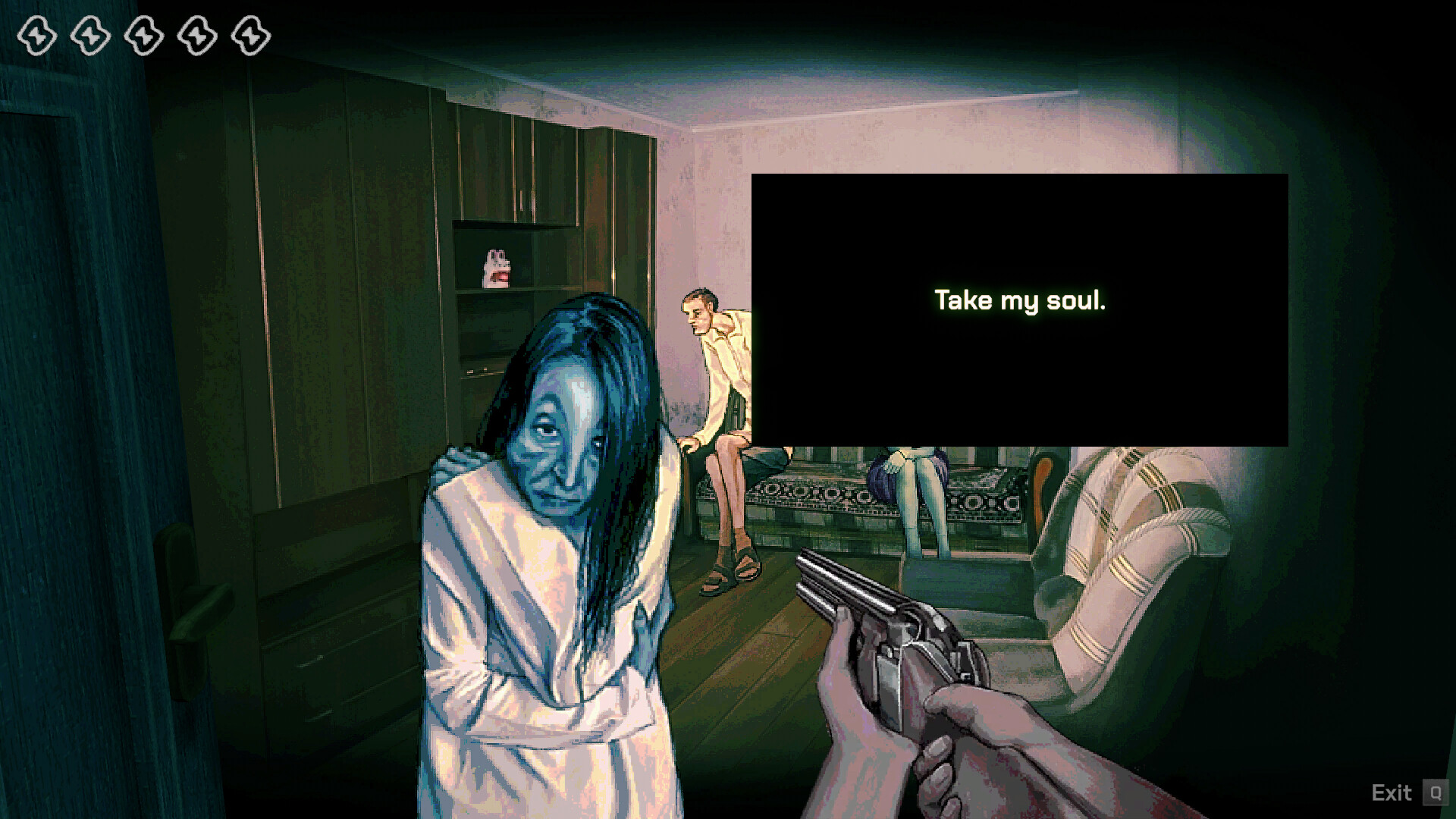No, I'm not a Human Steam Anahtarı