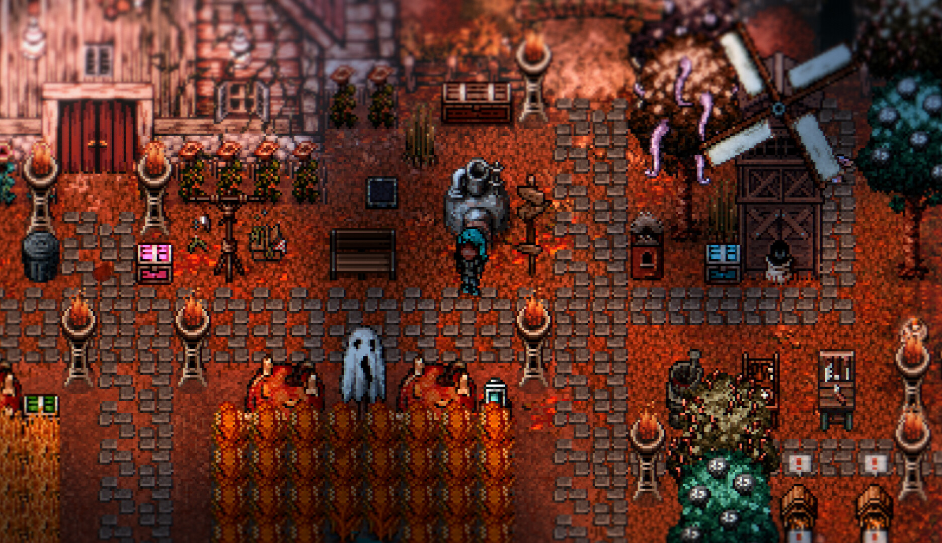 Welcome to Elderfield Steam Anahtarı