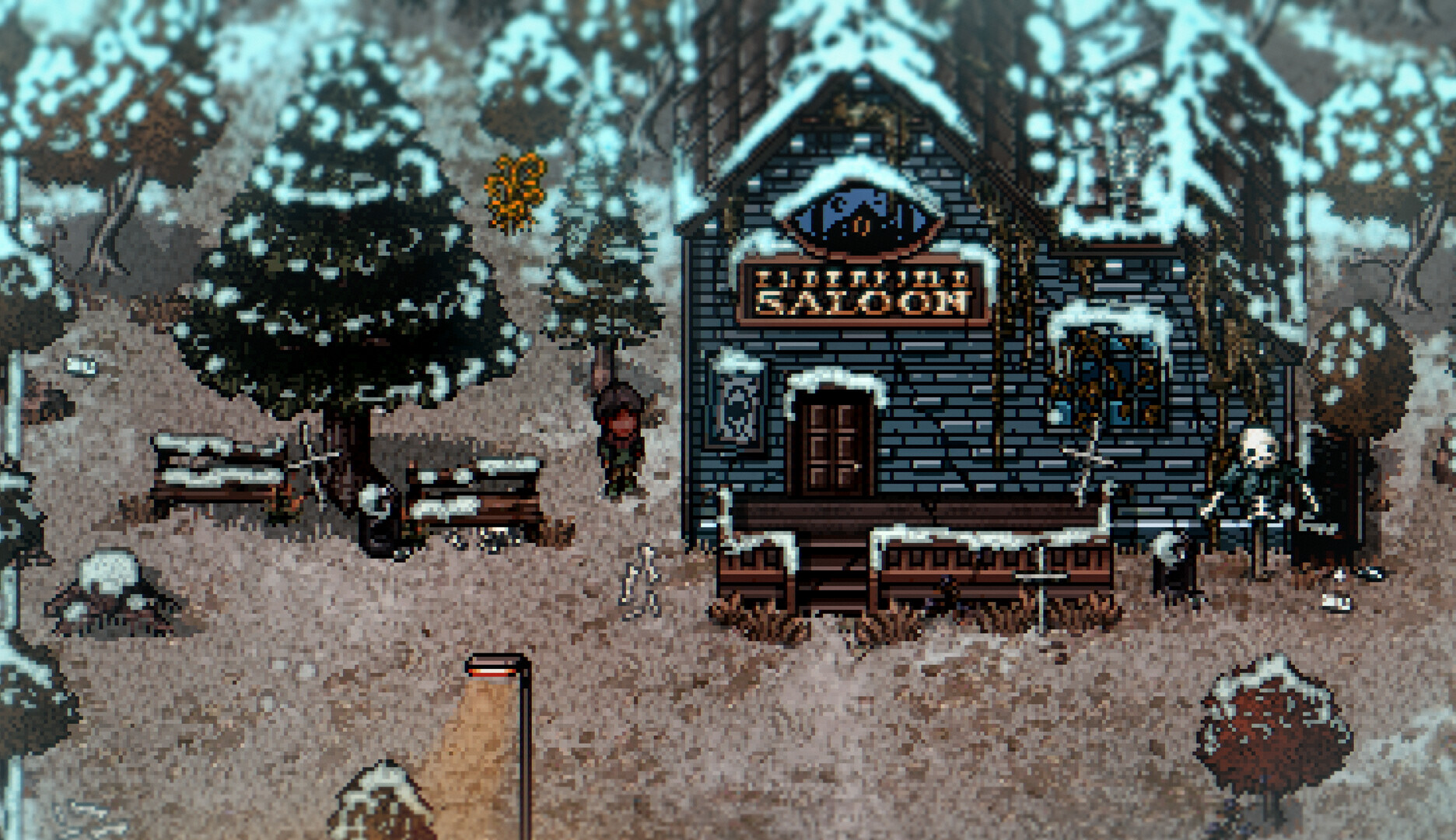 Welcome to Elderfield Steam Anahtarı