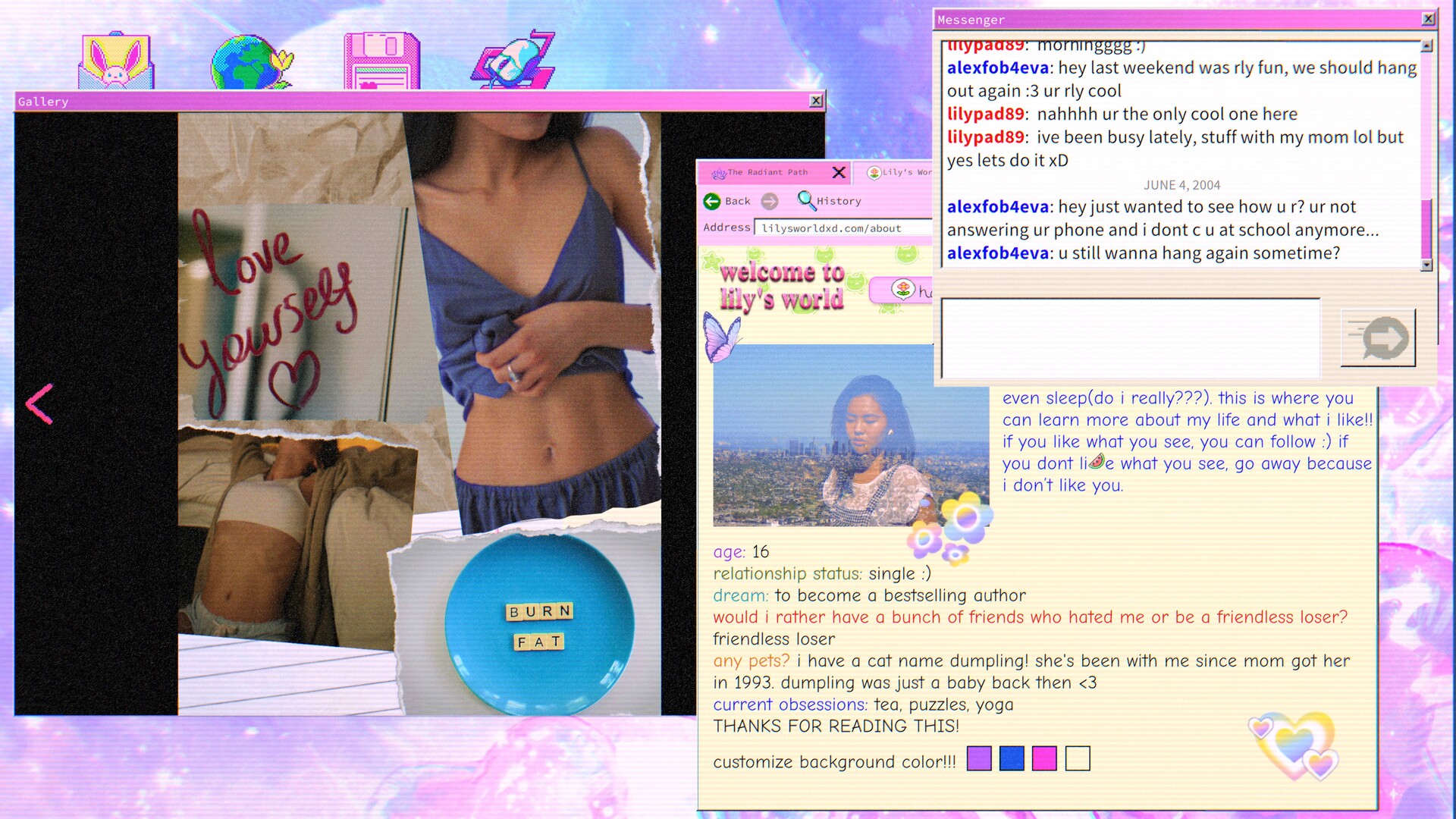lily's world XD Steam Anahtarı