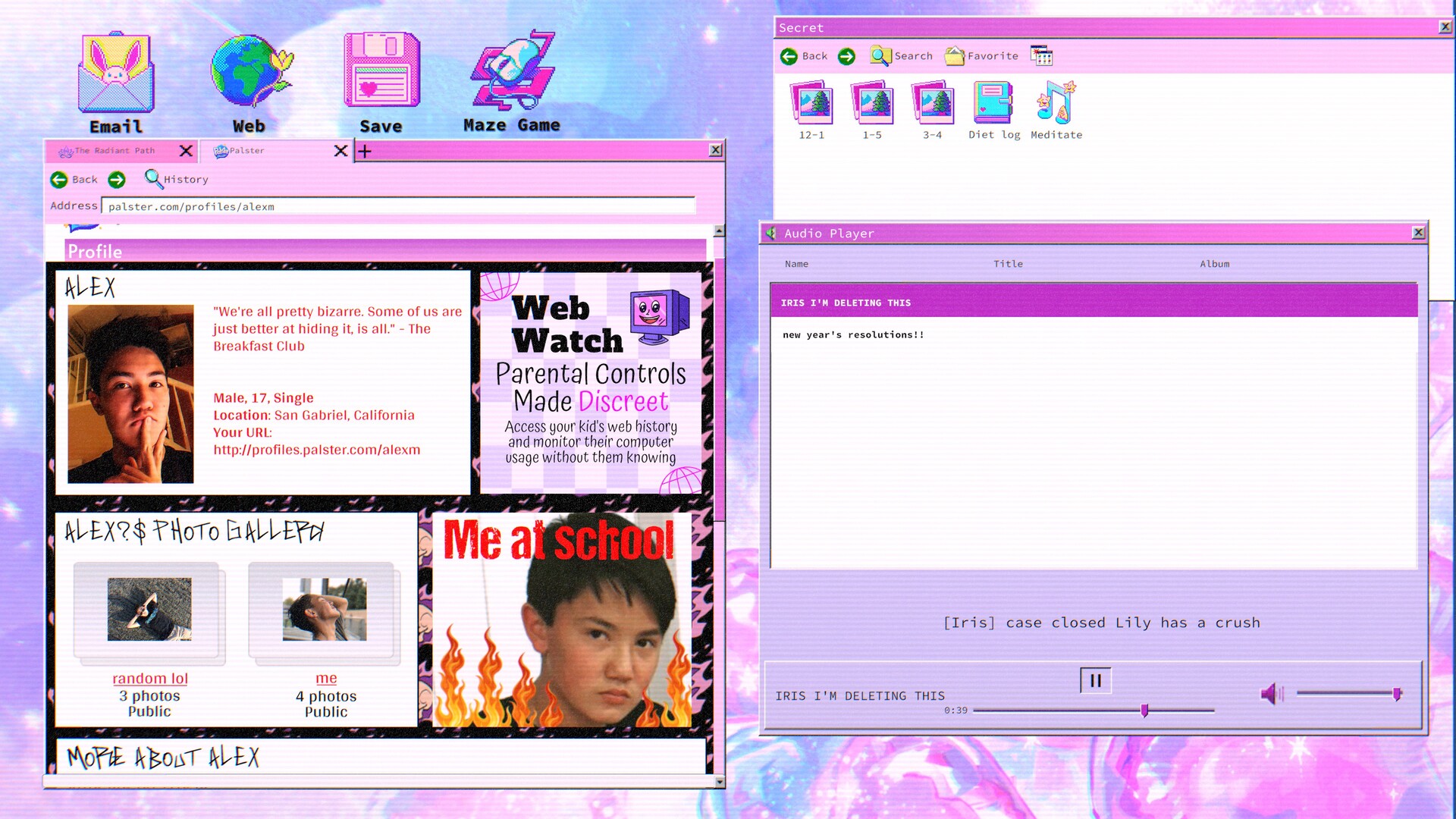 lily's world XD Steam Anahtarı
