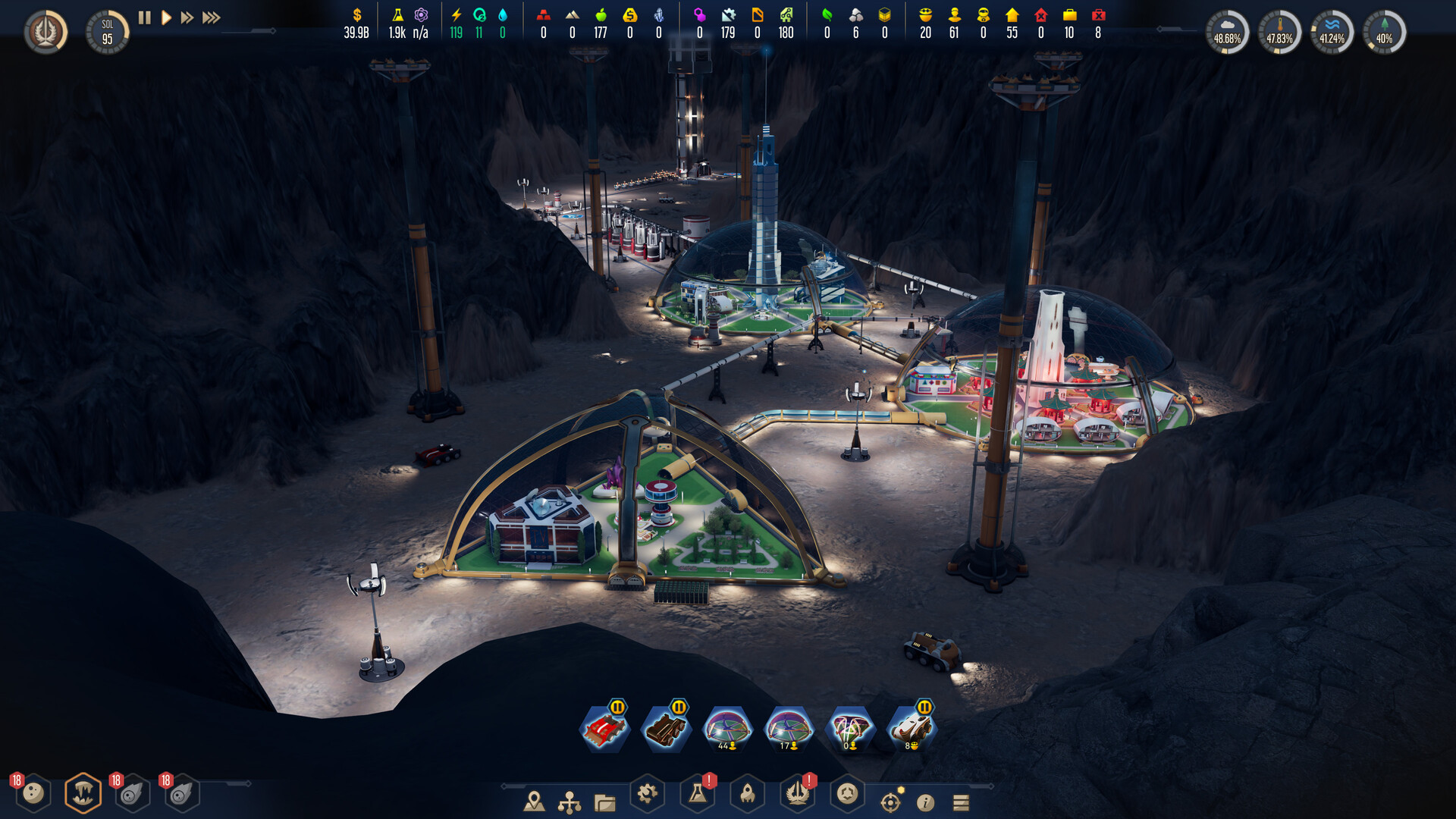 Surviving Mars: Relaunched Steam Anahtarı