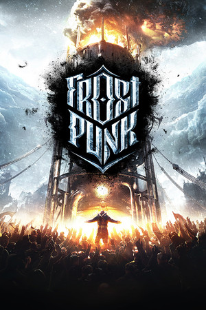 Frostpunk Steam Anahtarı