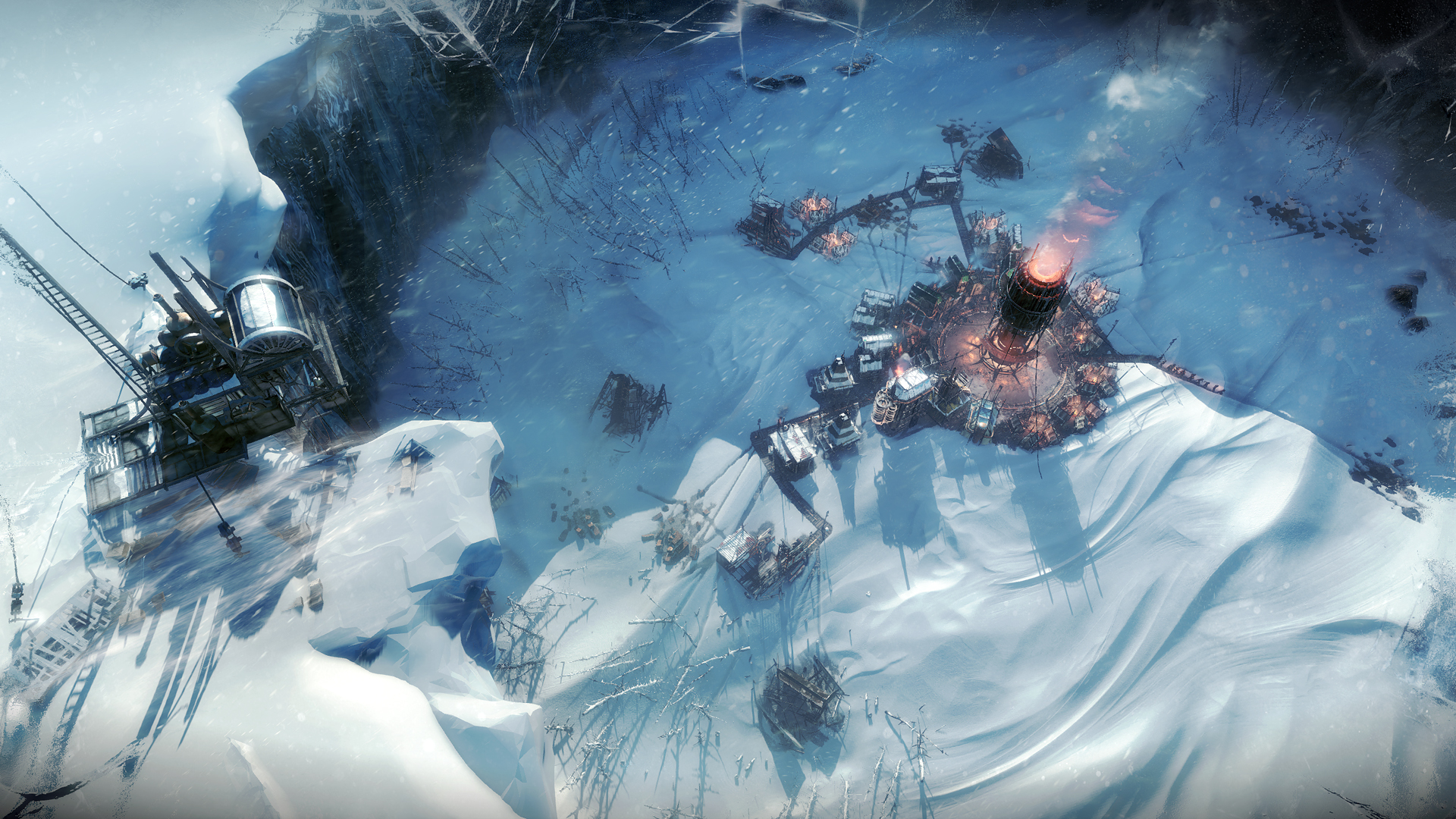 Frostpunk Steam Anahtarı