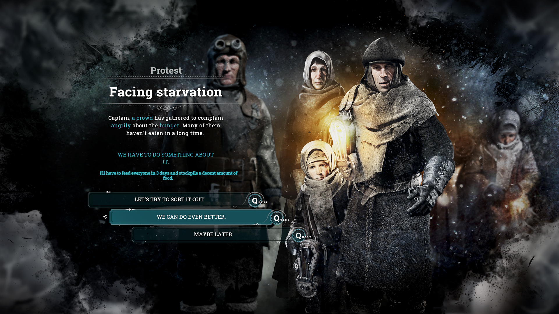 Frostpunk Steam Anahtarı