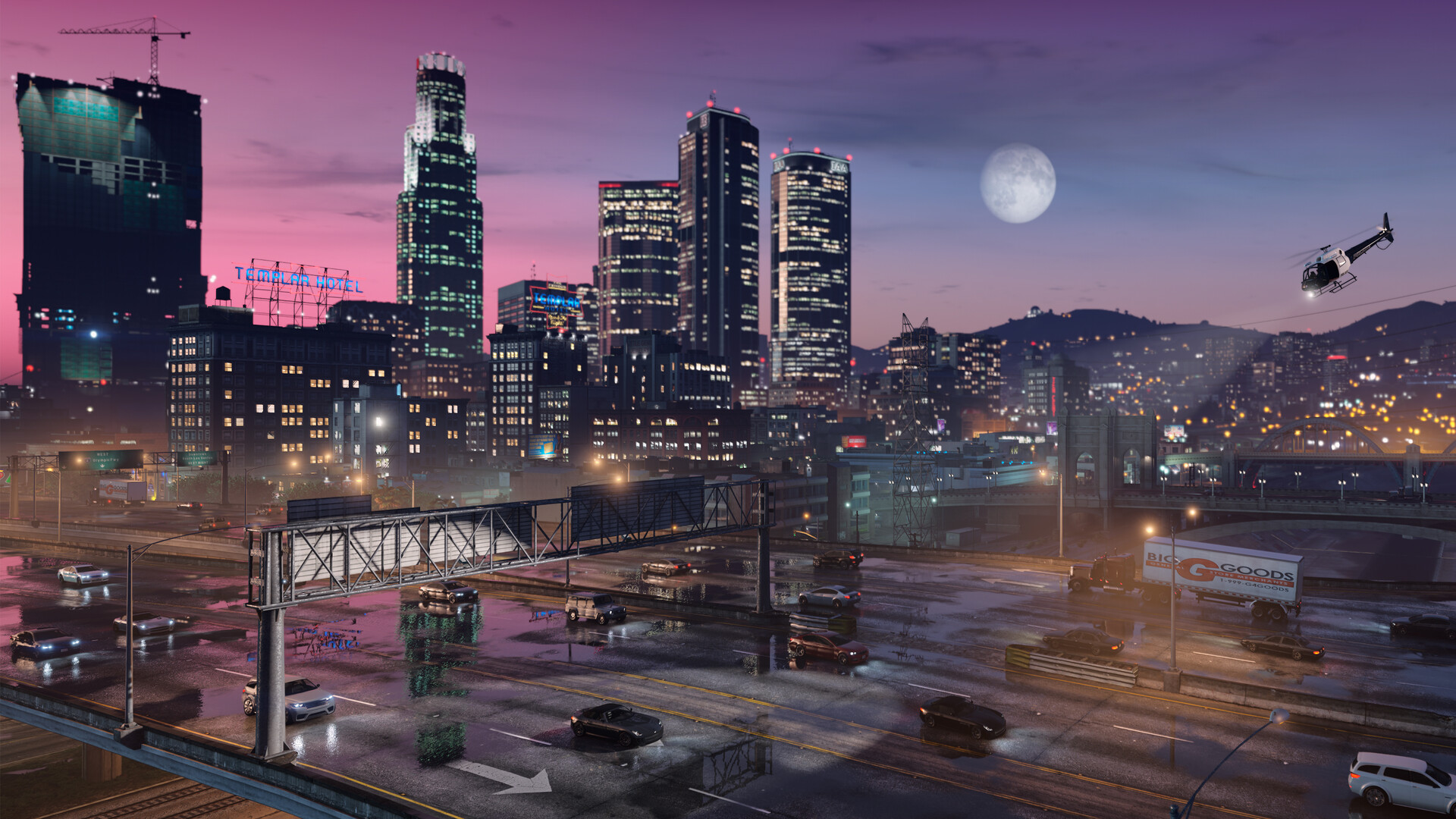 Grand Theft Auto V Enhanced Steam Anahtarı