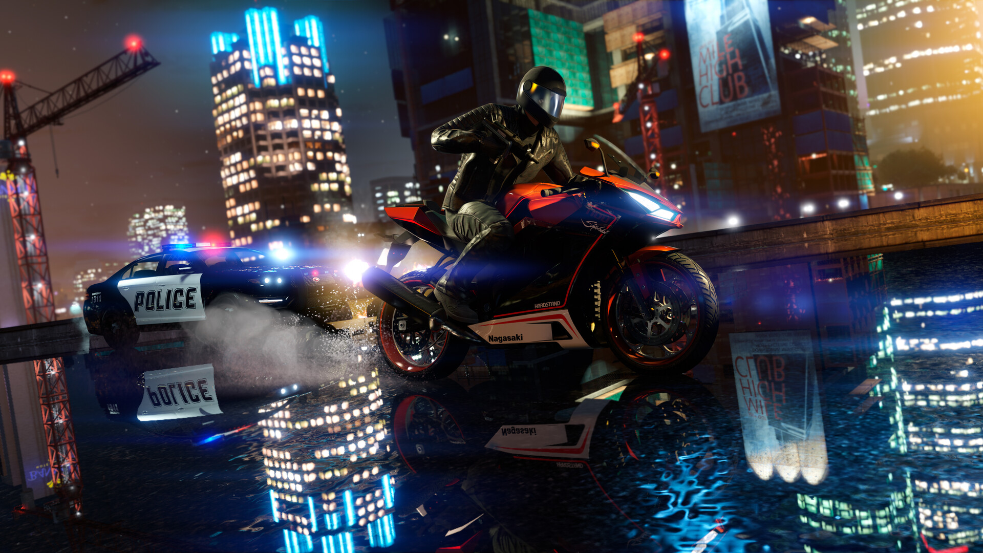 Grand Theft Auto V Enhanced Steam Anahtarı