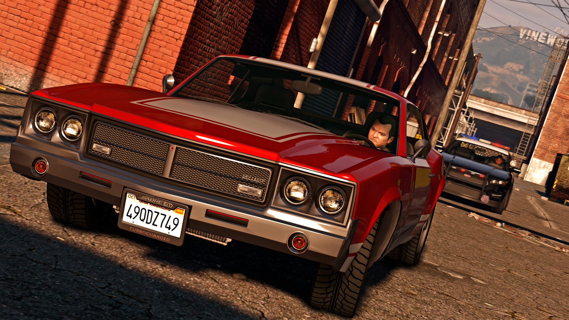 Grand Theft Auto V Enhanced Steam Anahtarı