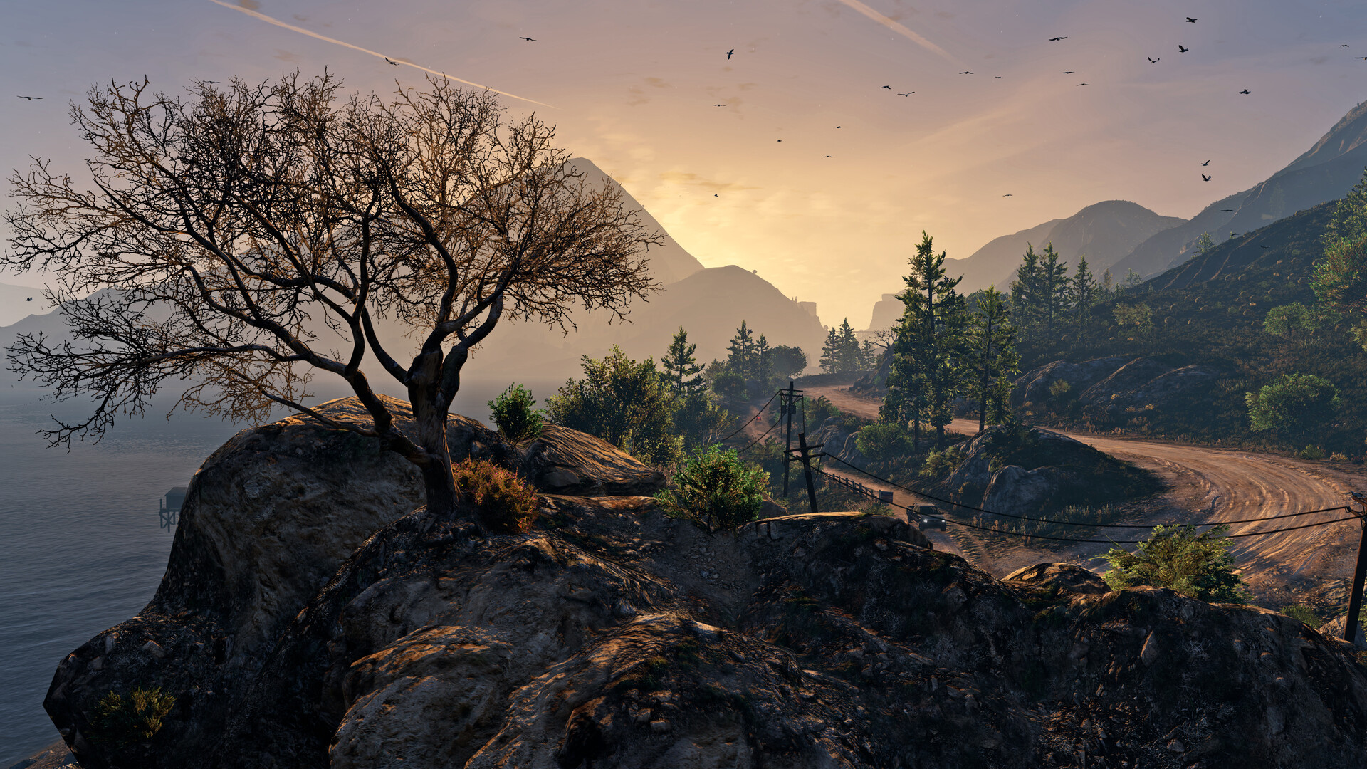 Grand Theft Auto V Enhanced — Rockstar Games Launcher Anahtarı