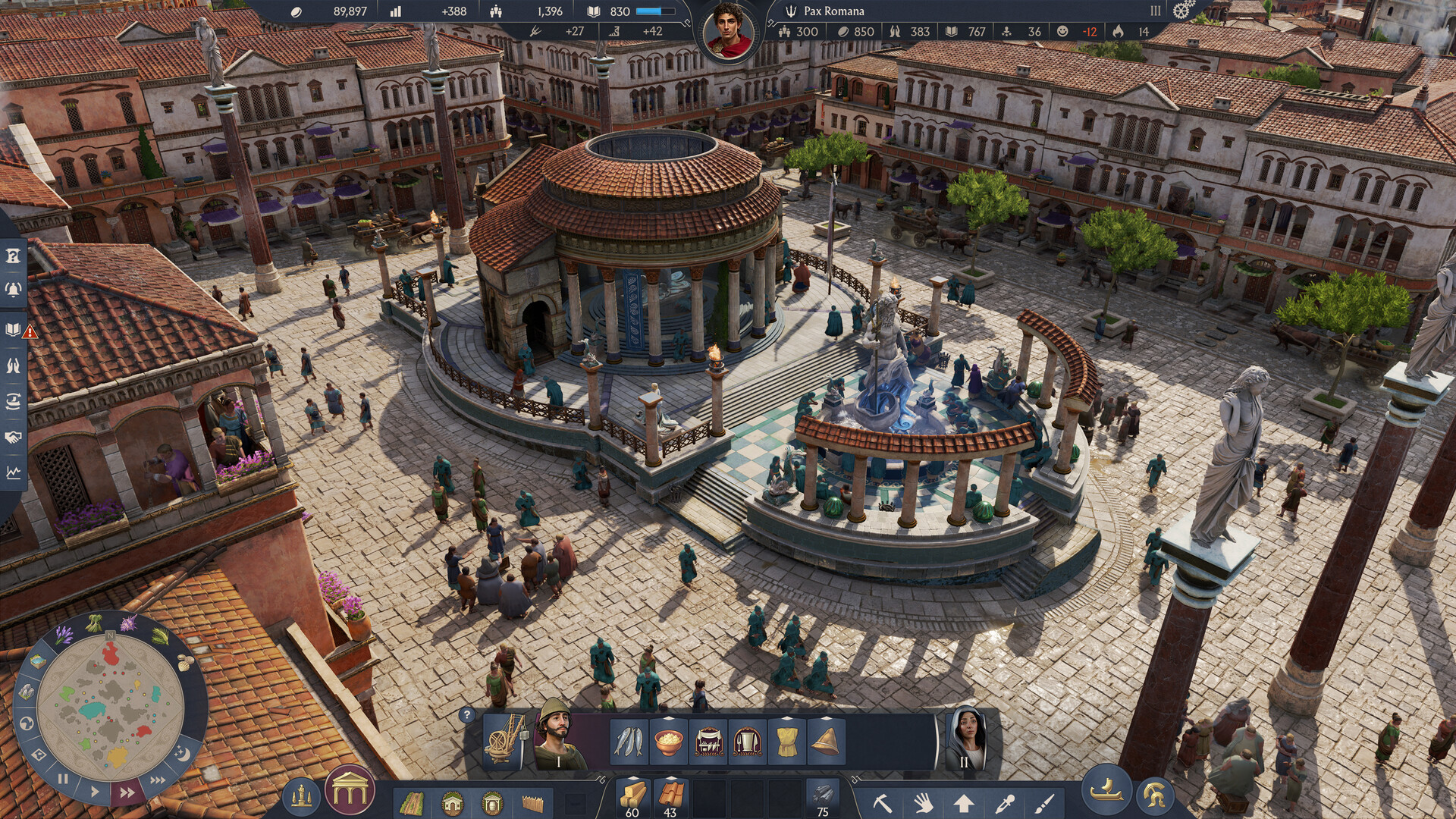 Anno 117: Pax Romana — Ubisoft Connect Anahtarı