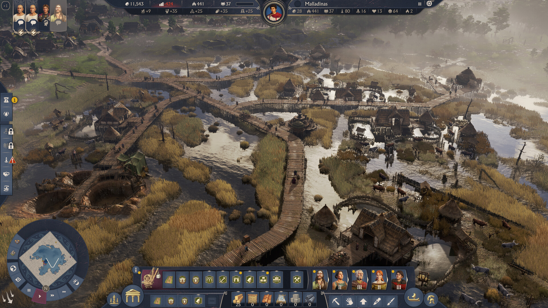 Anno 117: Pax Romana — Ubisoft Connect Anahtarı