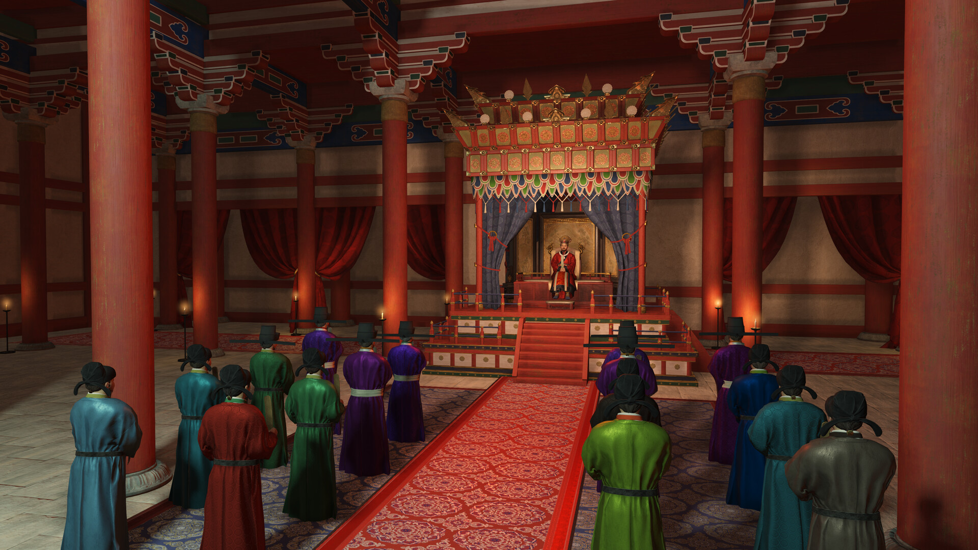 Crusader Kings III: All Under Heaven Steam Anahtarı