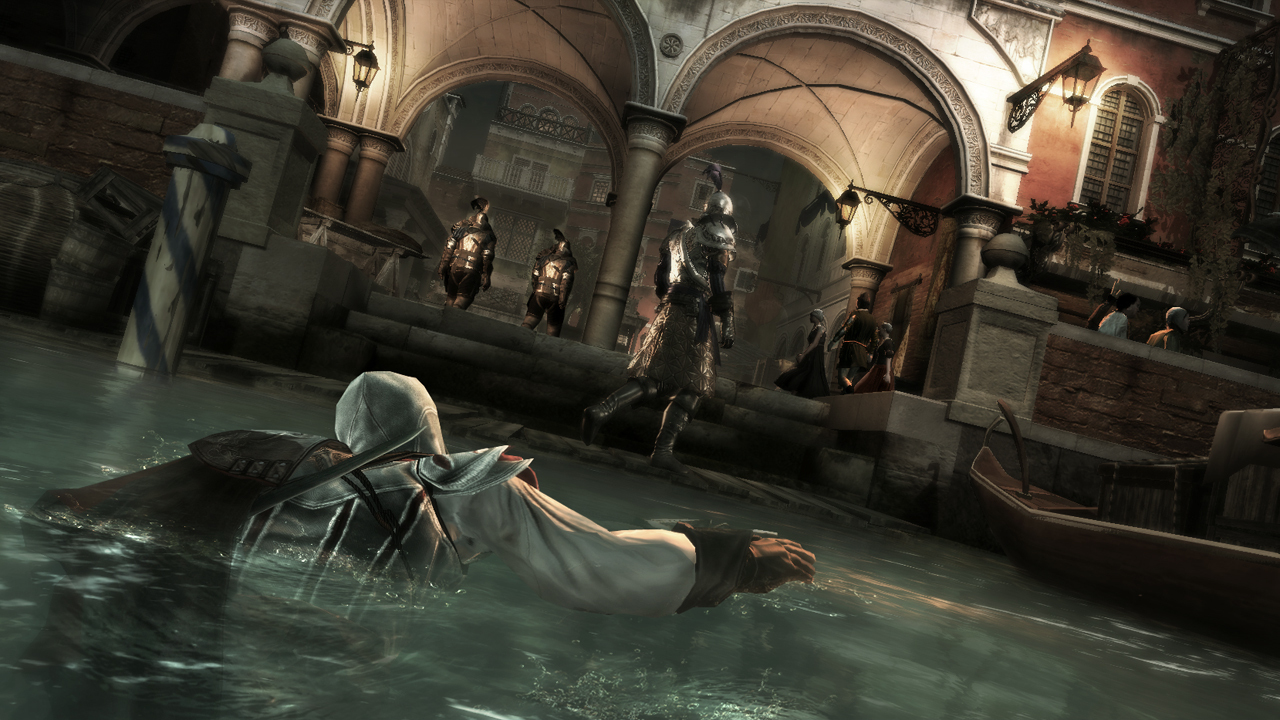 Assassin's Creed 2 Steam Anahtarı