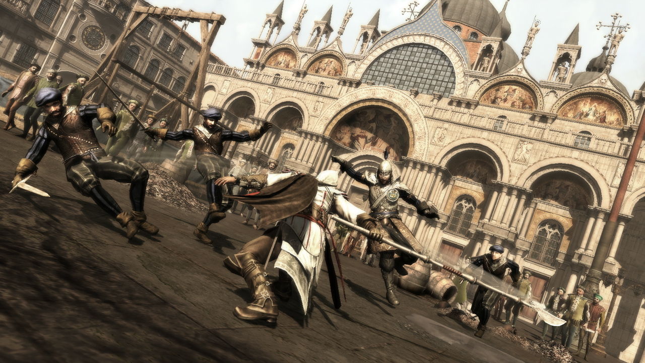 Assassin's Creed 2 Steam Anahtarı