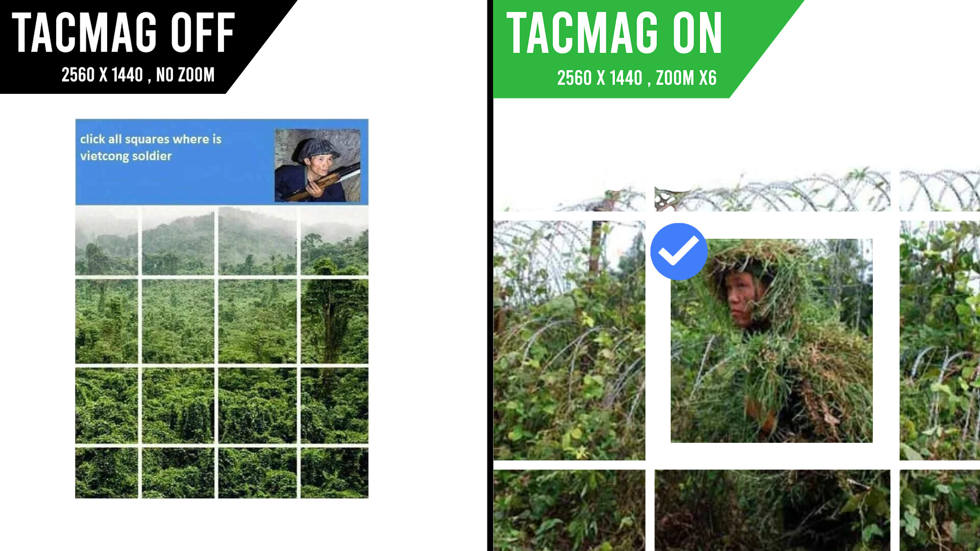 Tactical Magnifier - Zoom Your Display Steam Anahtarı