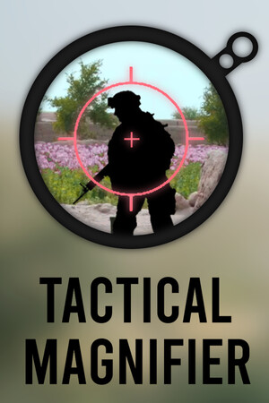 Tactical Magnifier - Zoom Your Display Steam Anahtarı