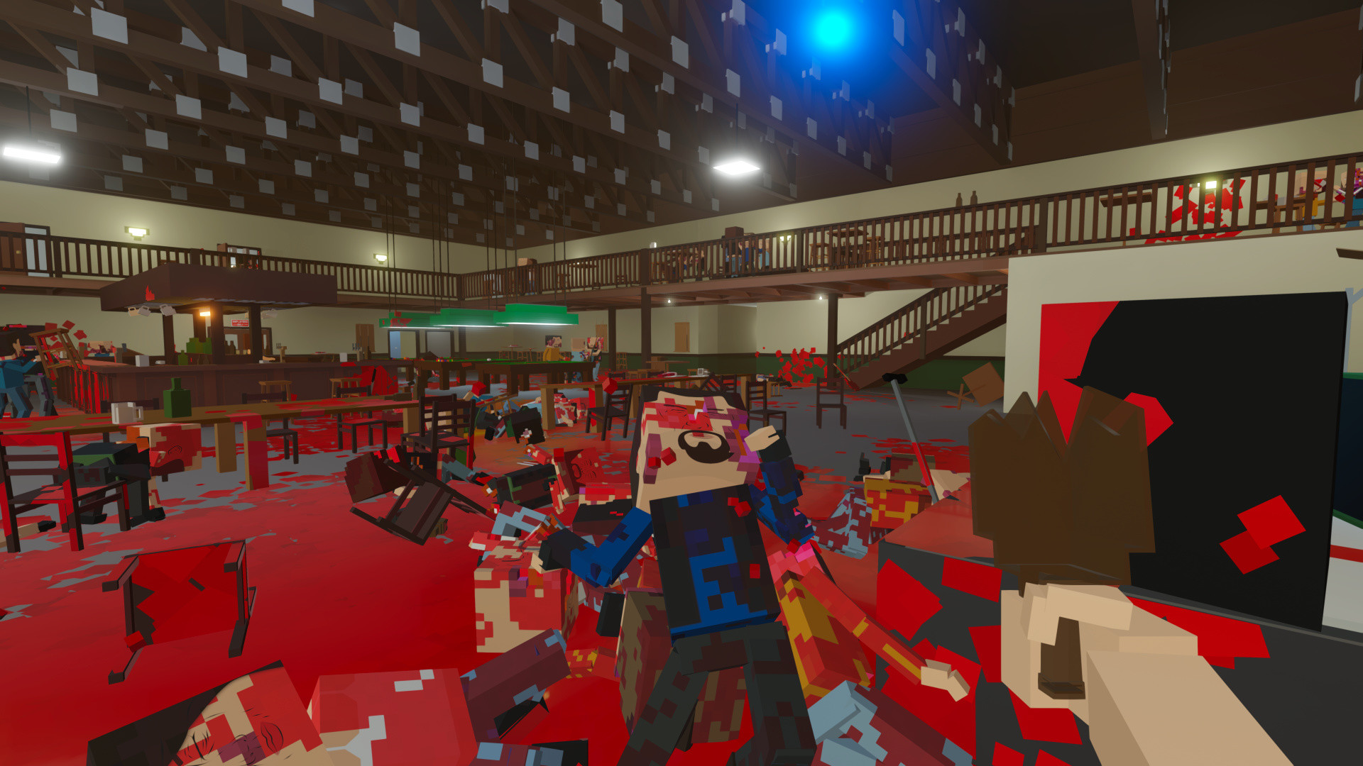 Paint the Town Red Steam Anahtarı