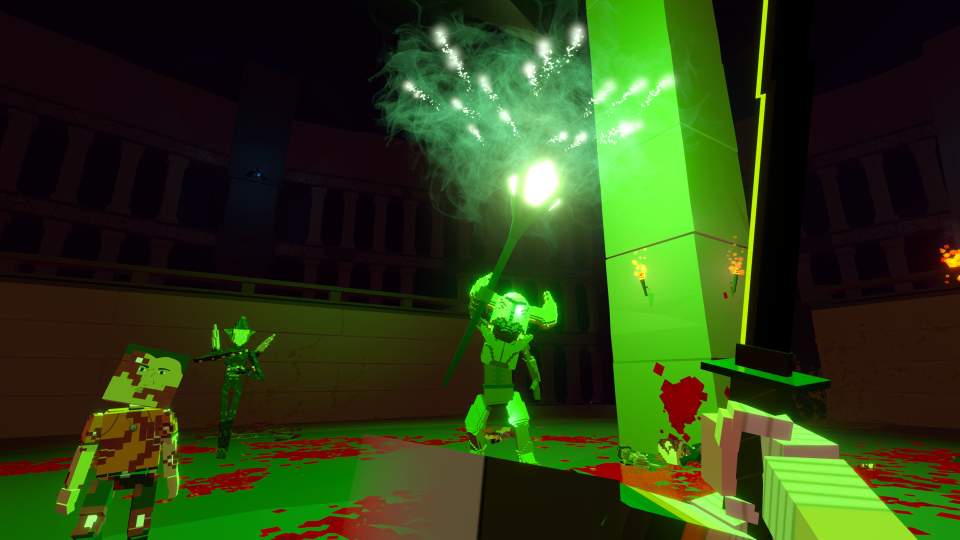 Paint the Town Red Steam Anahtarı