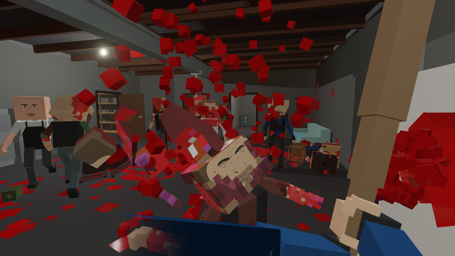 Paint the Town Red Steam Anahtarı