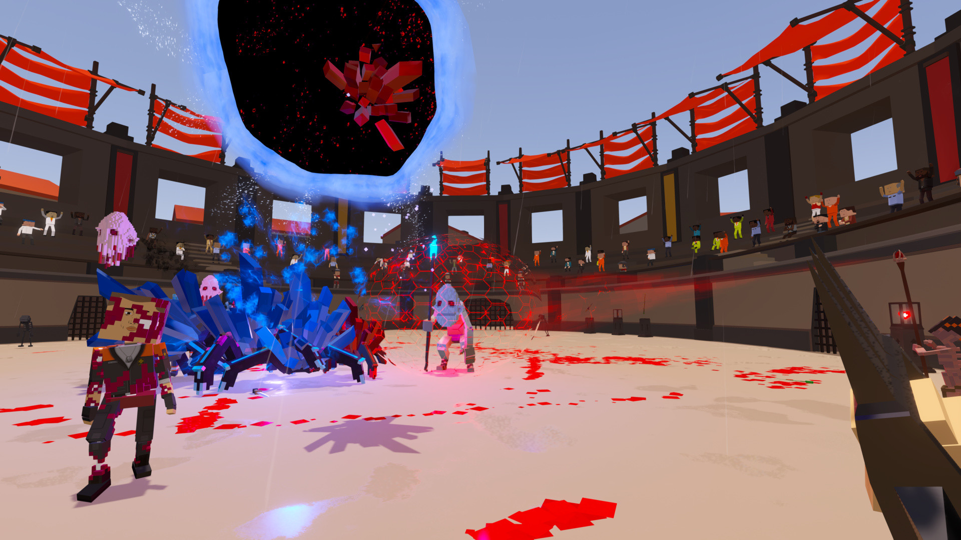 Paint the Town Red Steam Anahtarı