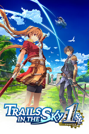 Trails in the Sky 1st Chapter Steam Anahtarı