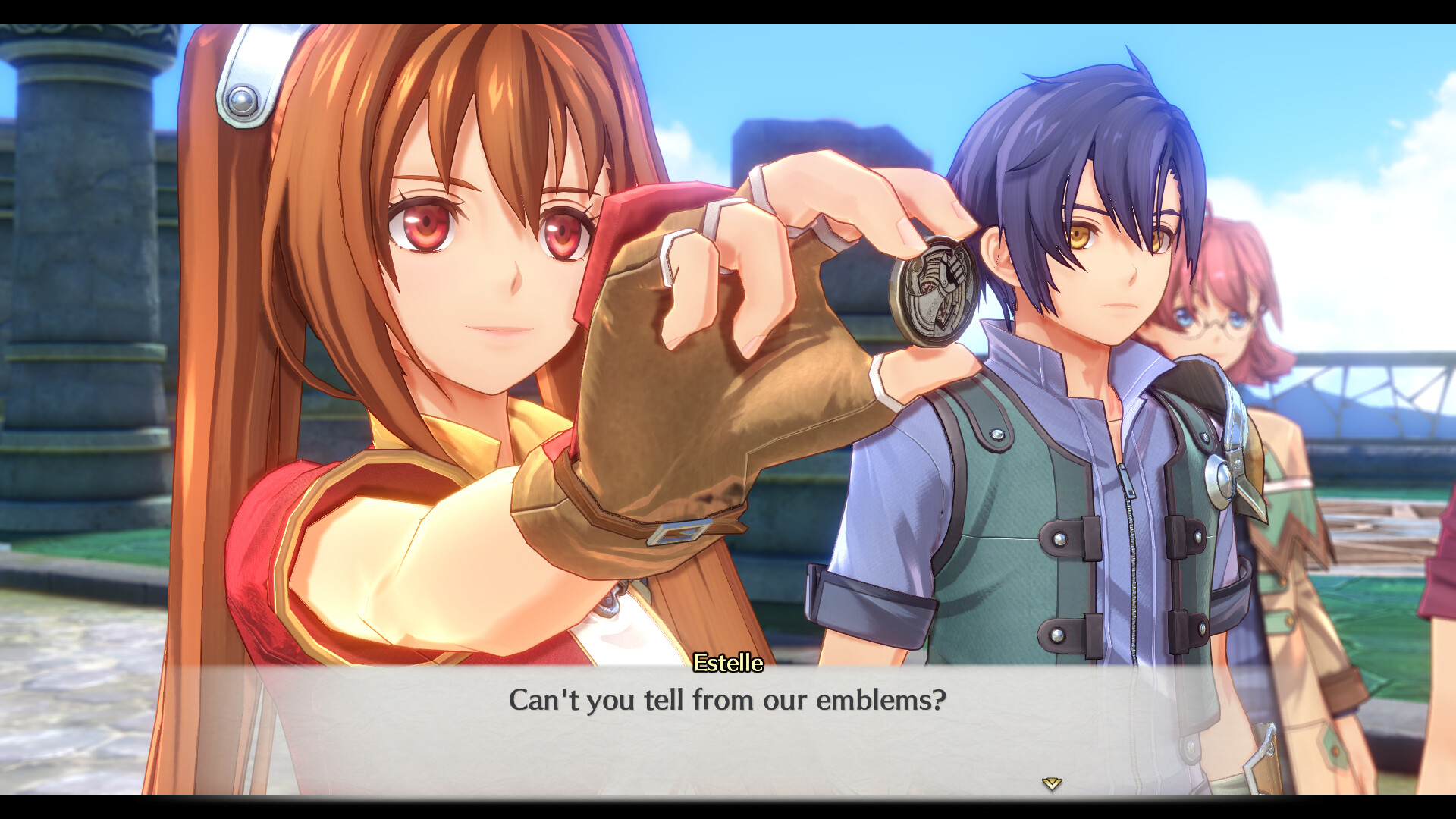 Trails in the Sky 1st Chapter Steam Anahtarı