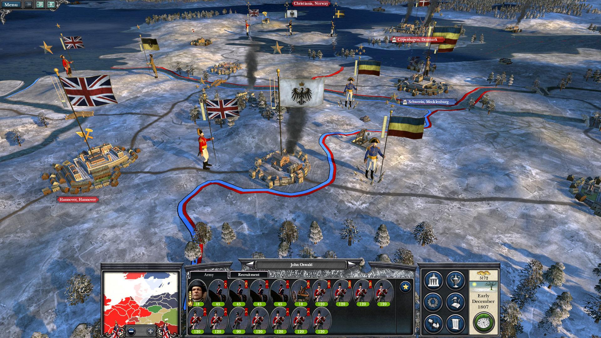 Total War: NAPOLEON – Definitive Edition Steam Anahtarı