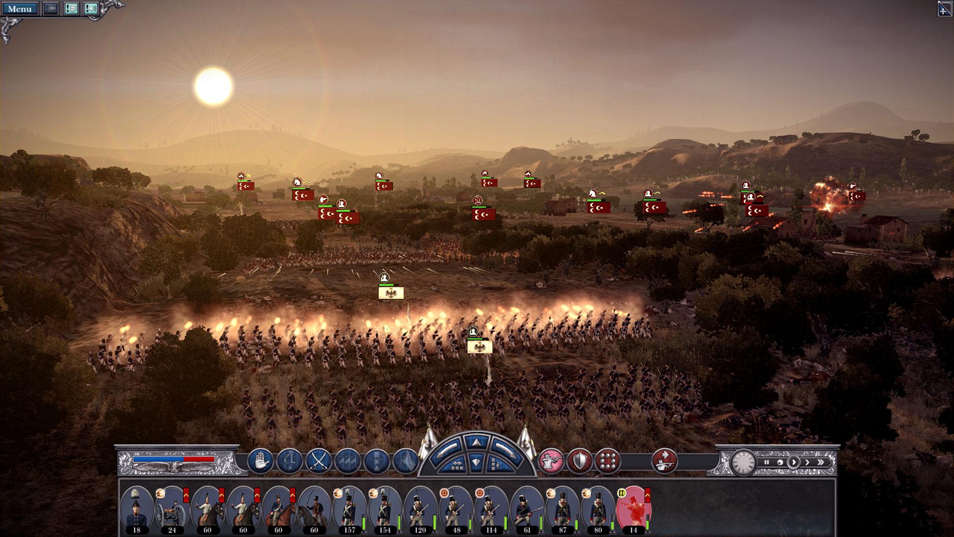 Total War: NAPOLEON – Definitive Edition Steam Anahtarı