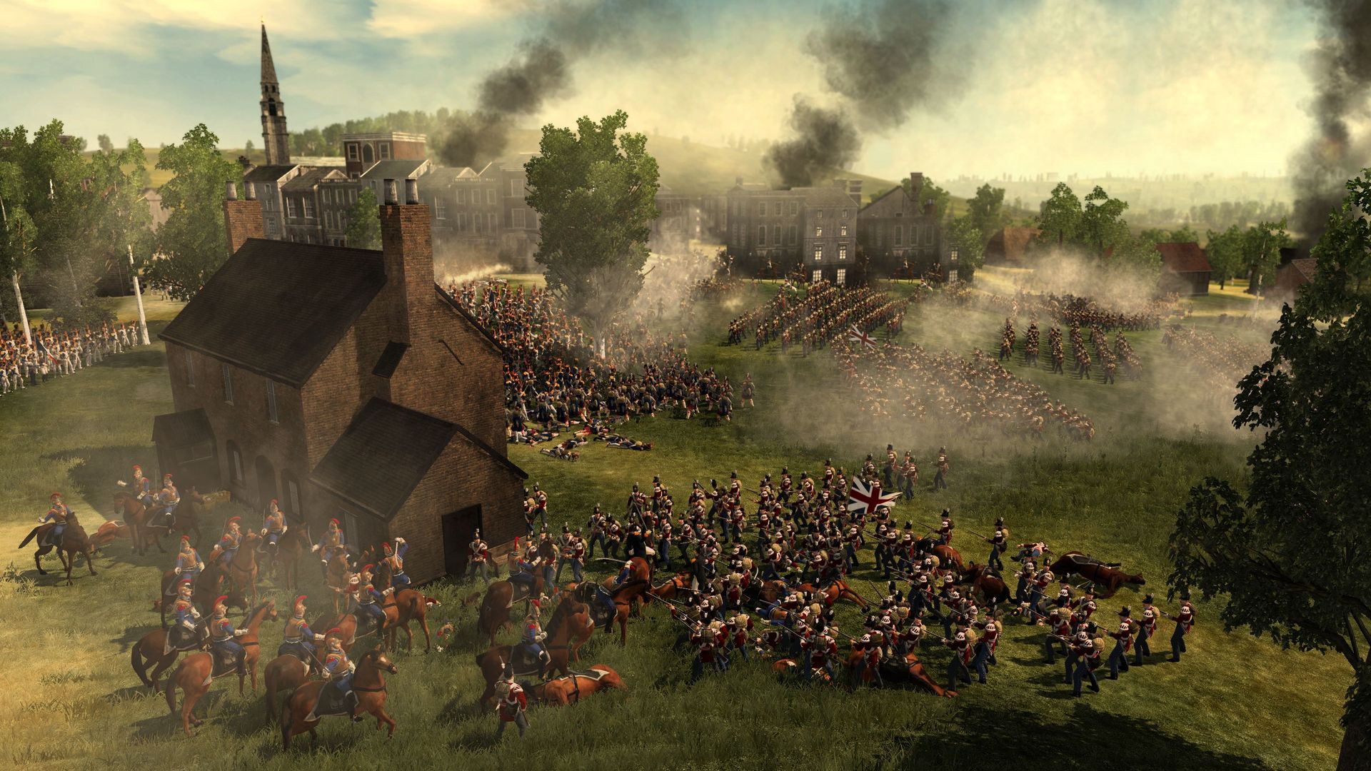 Total War: NAPOLEON – Definitive Edition Steam Anahtarı