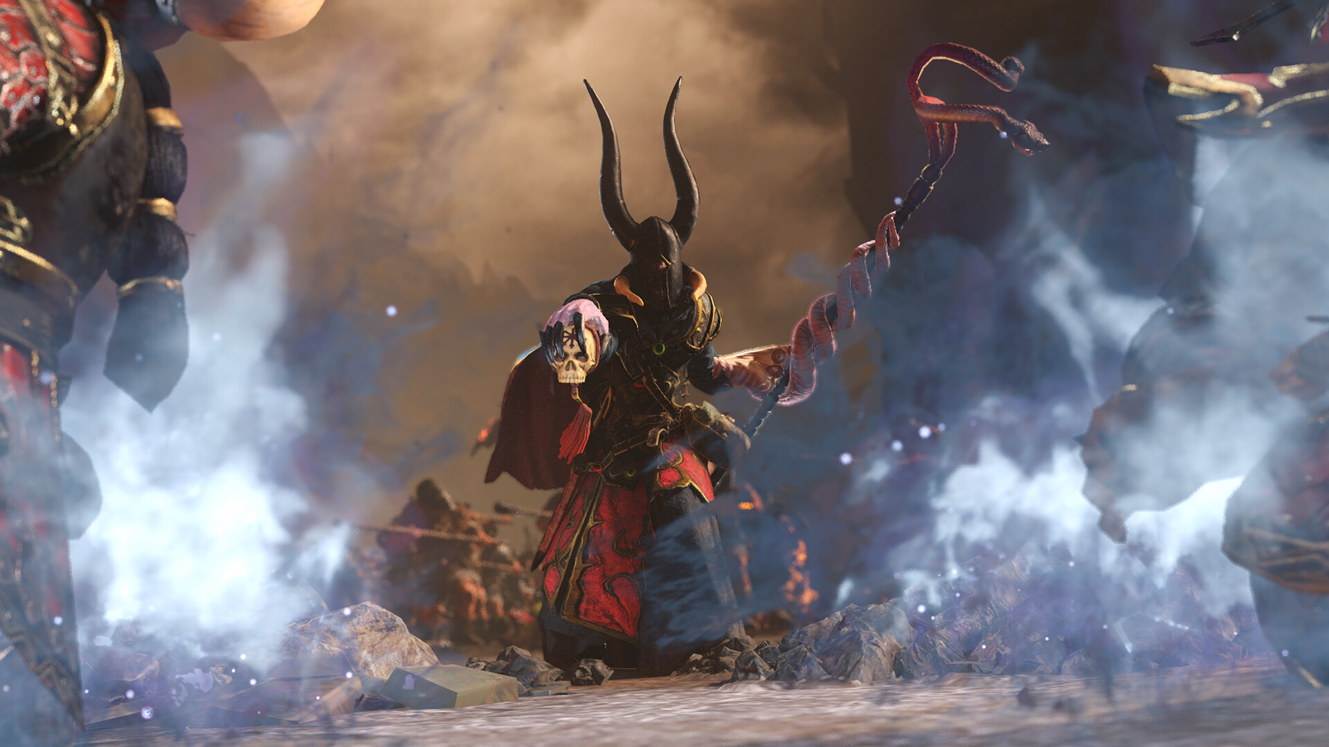 Total War: WARHAMMER III - Sayl – Tides of Torment Steam Anahtarı