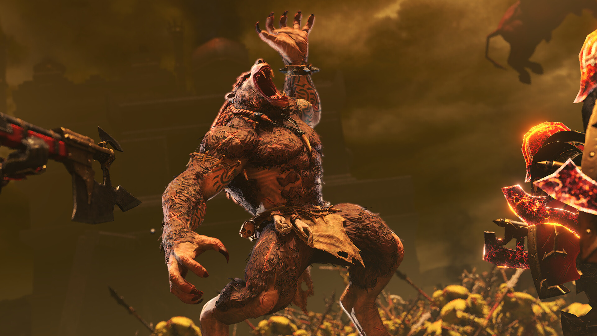 Total War: WARHAMMER III - Sayl – Tides of Torment Steam Anahtarı