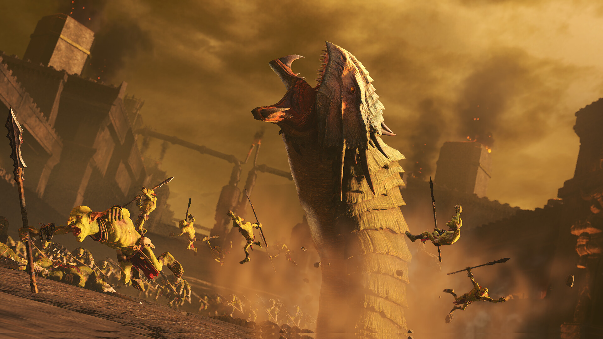 Total War: WARHAMMER III - Sayl – Tides of Torment Steam Anahtarı