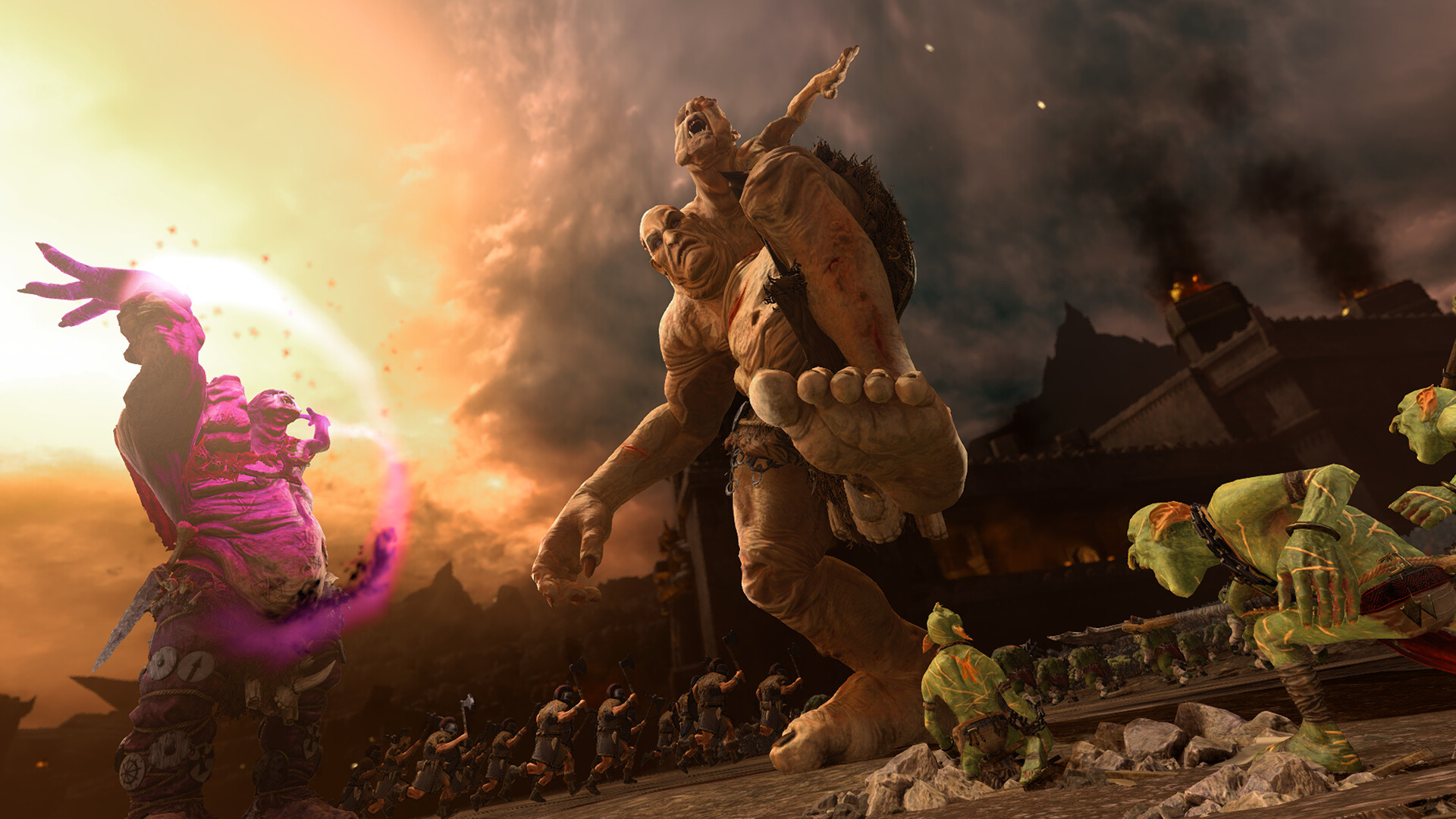 Total War: WARHAMMER III - Sayl – Tides of Torment Steam Anahtarı