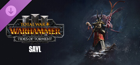 Total War: WARHAMMER III - Sayl – Tides of Torment Steam Anahtarı