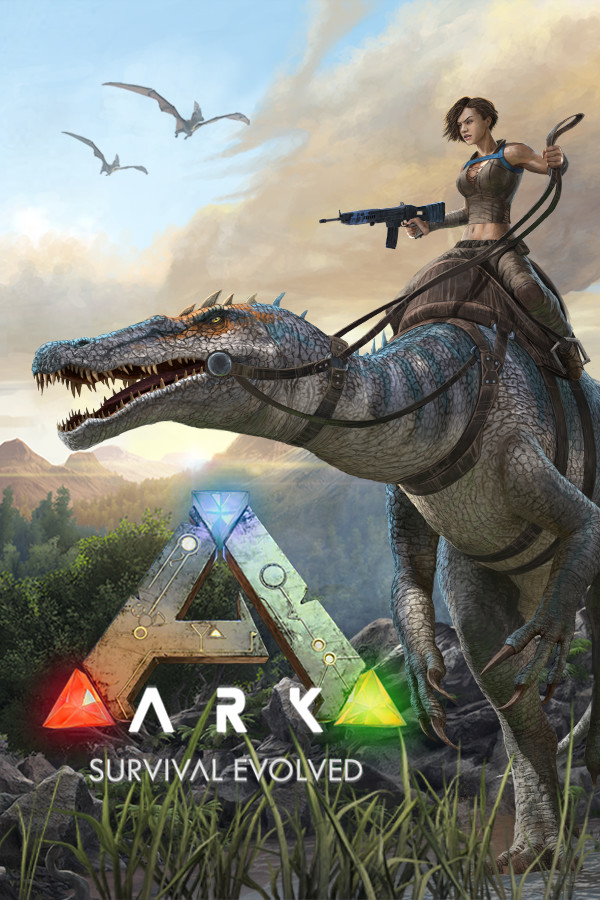 ARK: Survival Evolved Steam Anahtarı