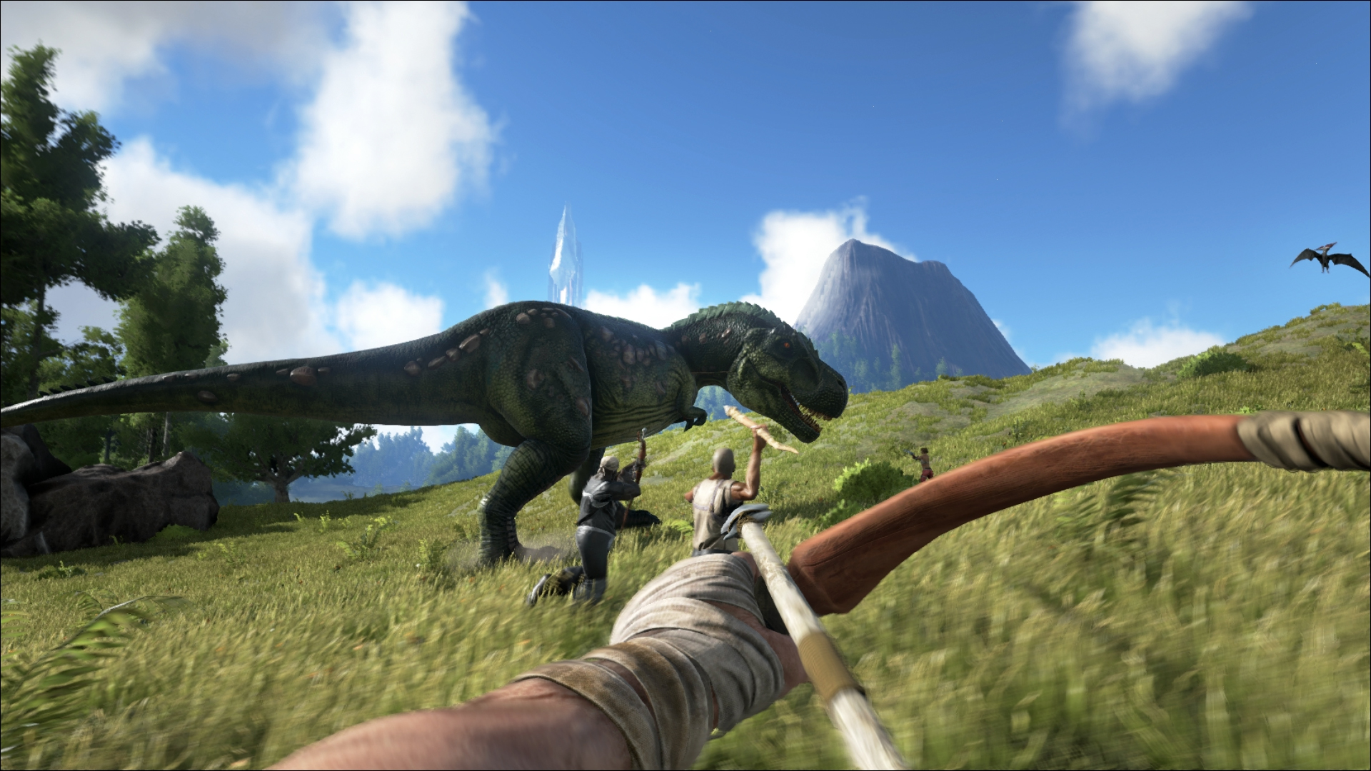 ARK: Survival Evolved Steam Anahtarı