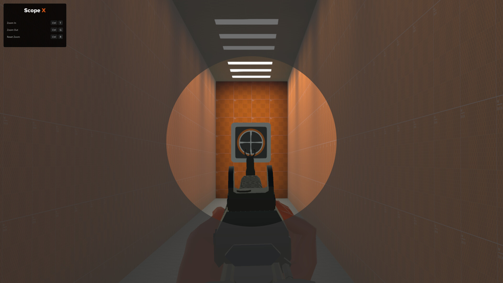 Scope X Steam Anahtarı