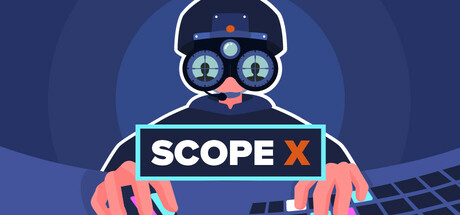 Scope X Steam Anahtarı