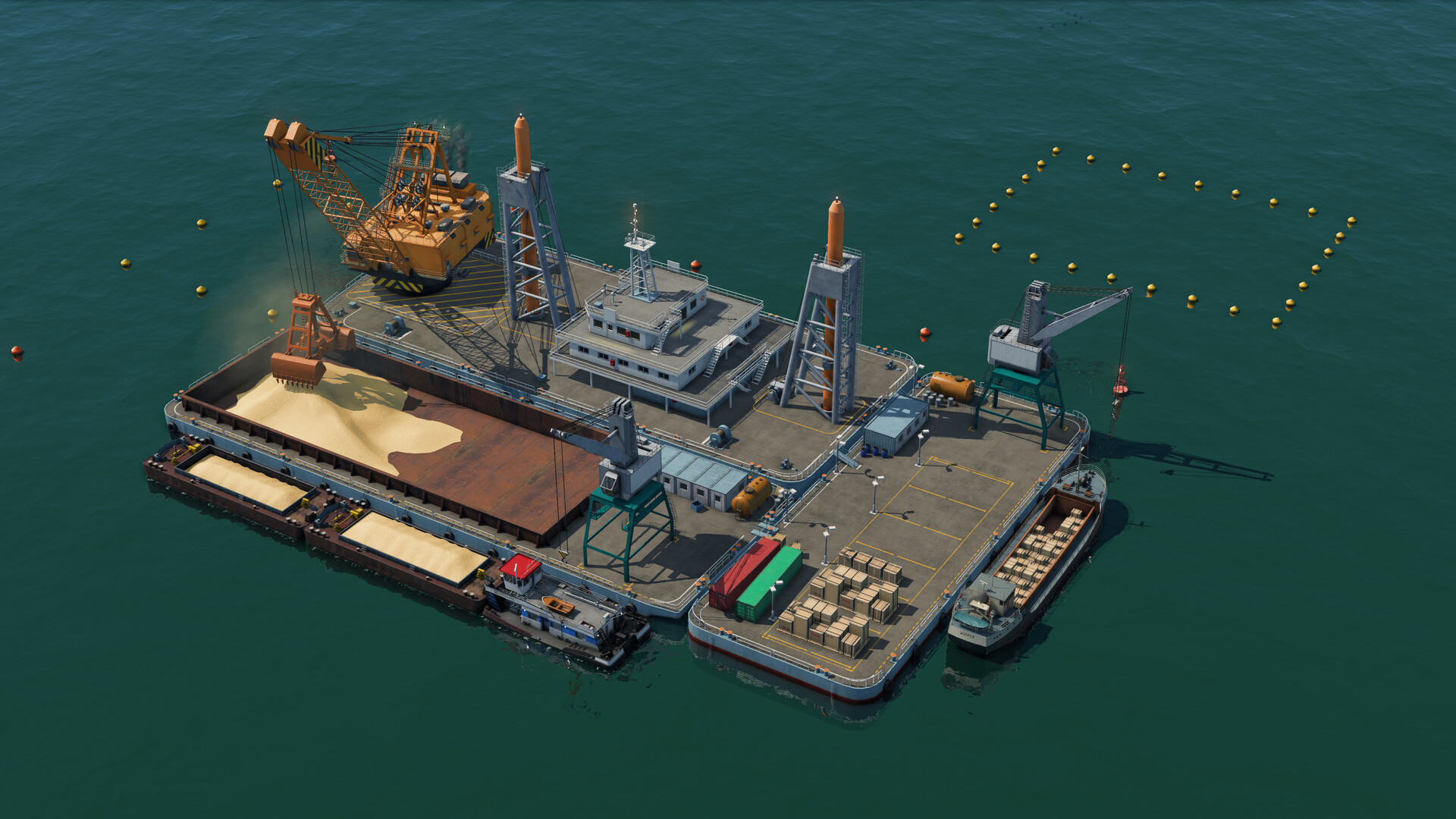 Transport Fever 3 Steam Anahtarı