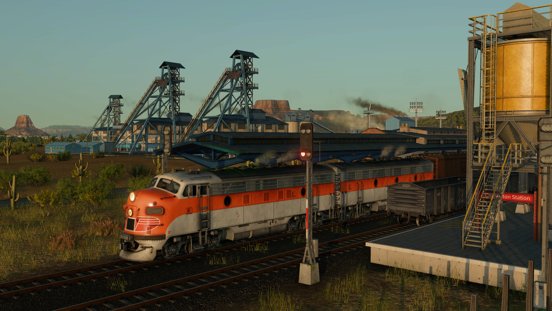 Transport Fever 3 Steam Anahtarı