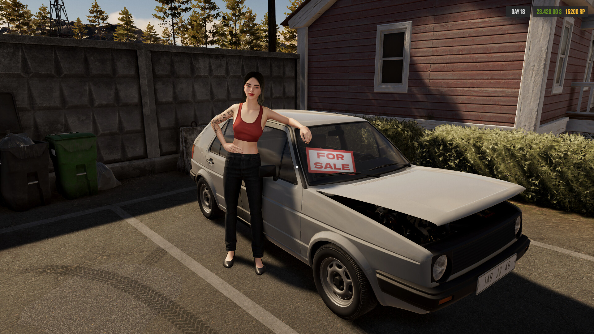 Car Service Together Steam Anahtarı