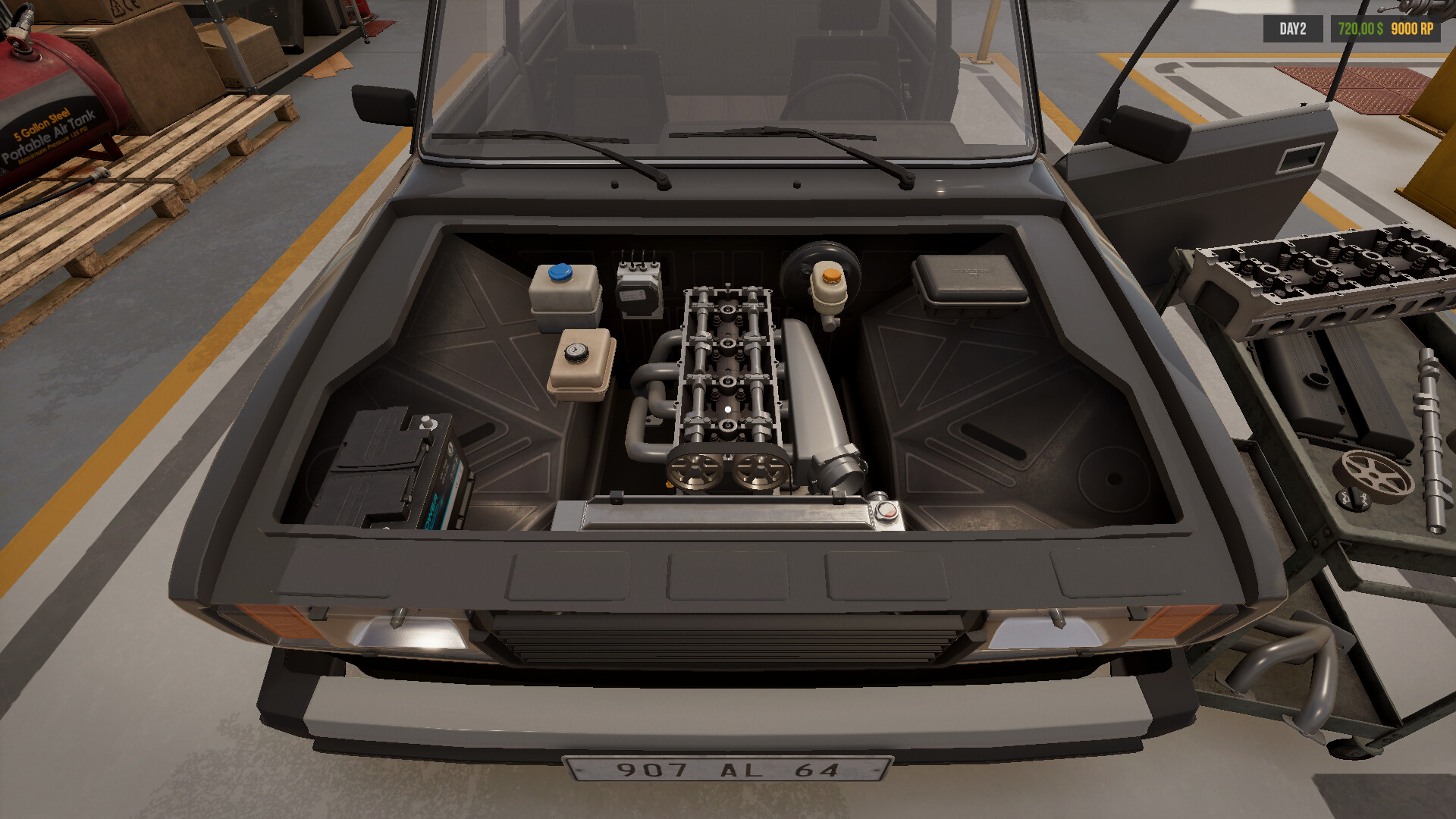 Car Service Together Steam Anahtarı