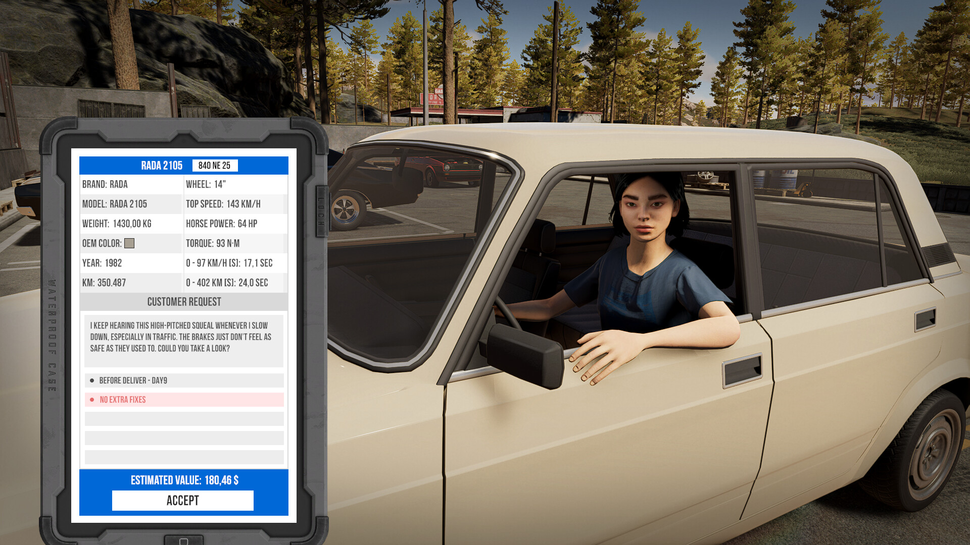 Car Service Together Steam Anahtarı